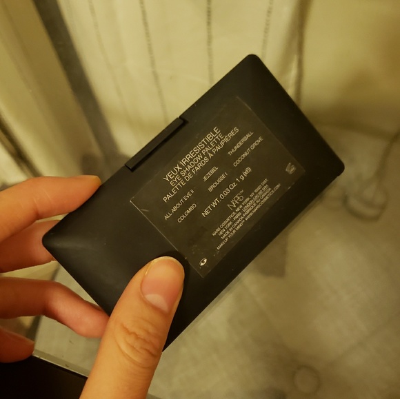 NARS | 6 eyeshadows palette - Picture 3 of 3